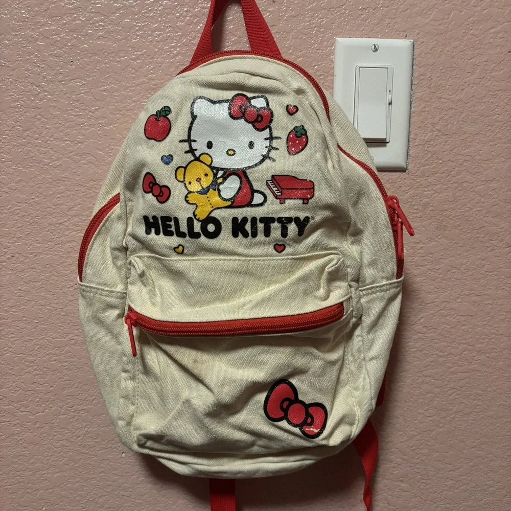 hello Kitty And Friends X Forever 21 Mini Backpack